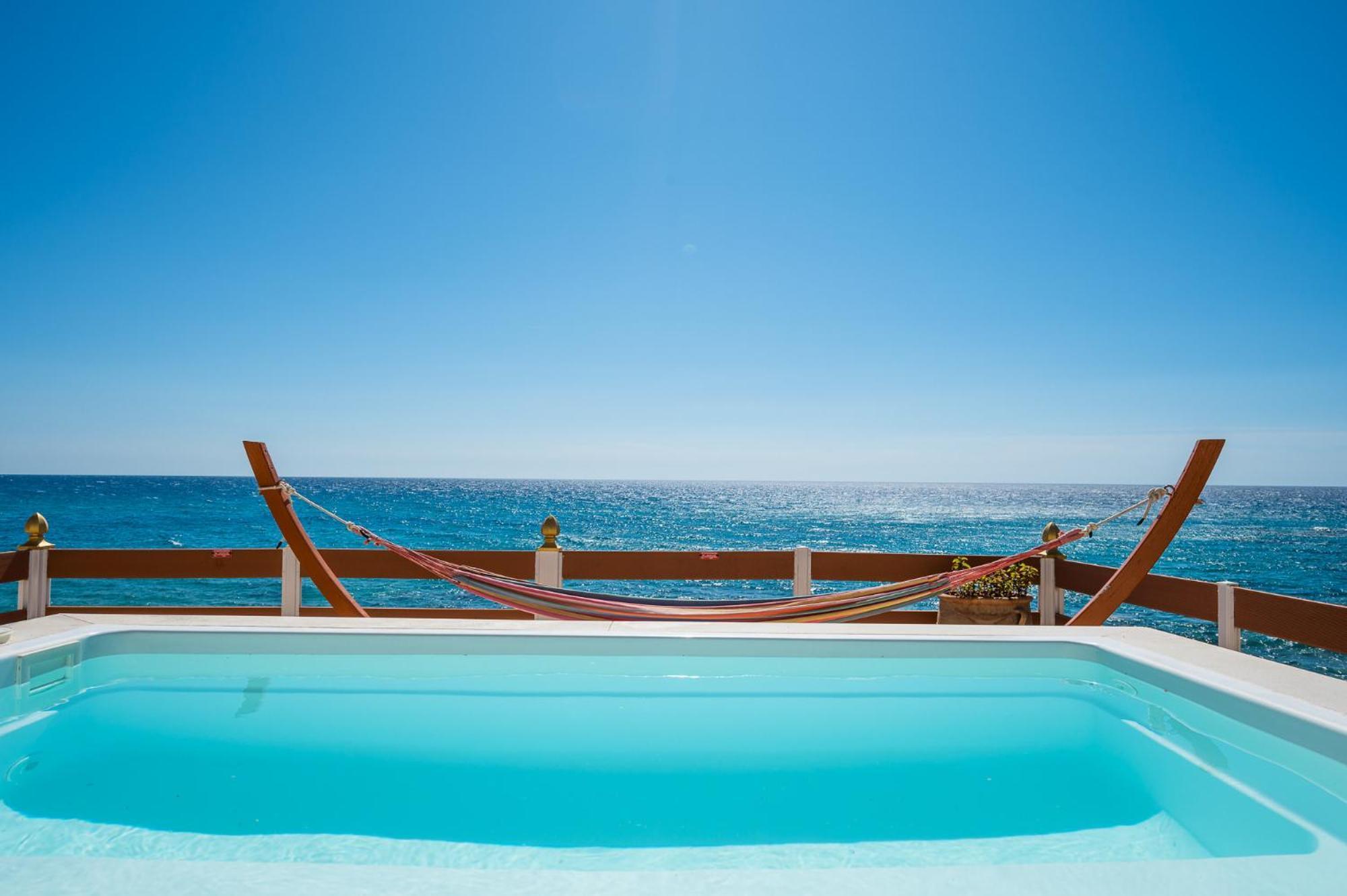 Villa Renata & Villa Filippos With Private Plunge Pool By Konnect Agios Gordios  Zewnętrze zdjęcie